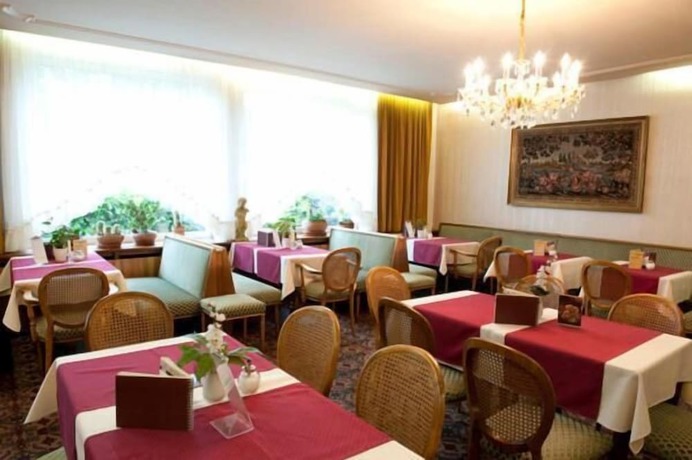 Imagen del bar/restaurante del Hotel Goldinger. Foto 7