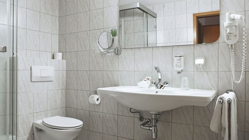 Imagen de la habitación del Hotel Goldinger. Foto 18