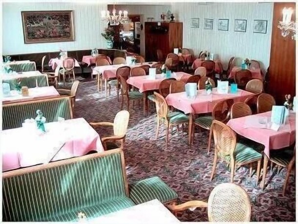 Imagen del bar/restaurante del Hotel Goldinger. Foto 10