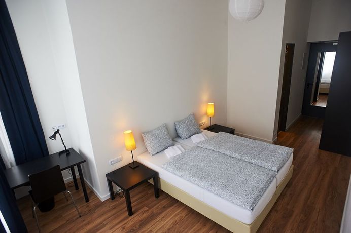 Imagen general del Hotel Goldmarie. Foto 11