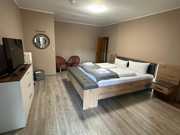Imagen de la habitación del Hotel Gonzlay. Foto 3