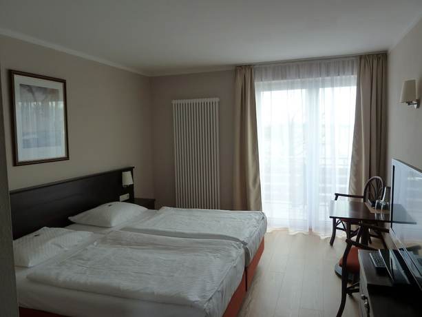 Imagen de la habitación del Hotel Goor. Foto 9