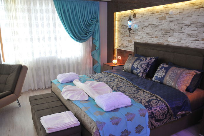 Imagen de la habitación del Hotel Goreme. Foto 4
