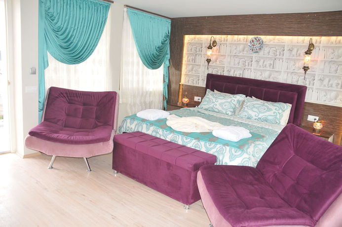 Imagen de los interiores del Hotel Goreme. Foto 9