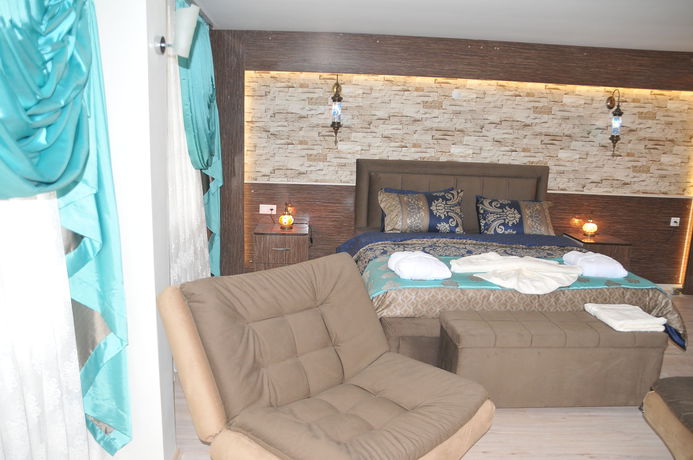 Imagen de los interiores del Hotel Goreme. Foto 10