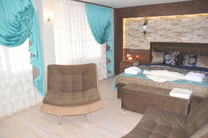 Imagen de los interiores del Hotel Goreme. Foto 11