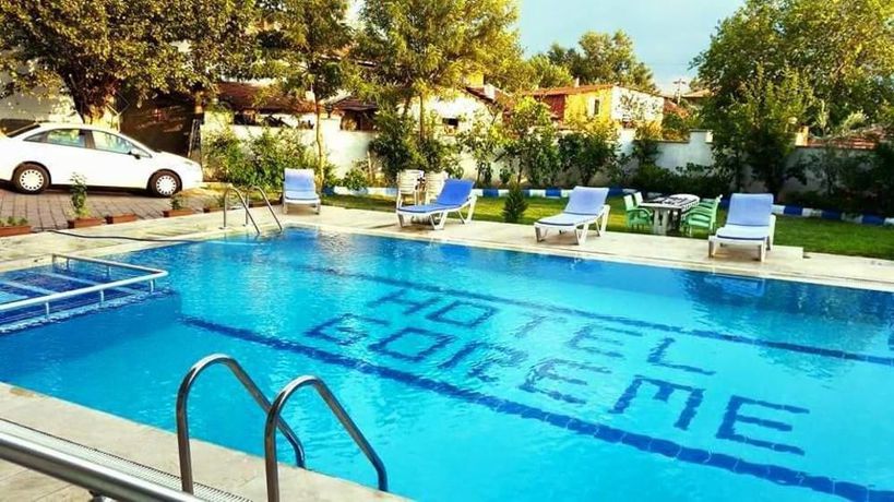 Imagen de la piscina del Hotel Goreme. Foto 13