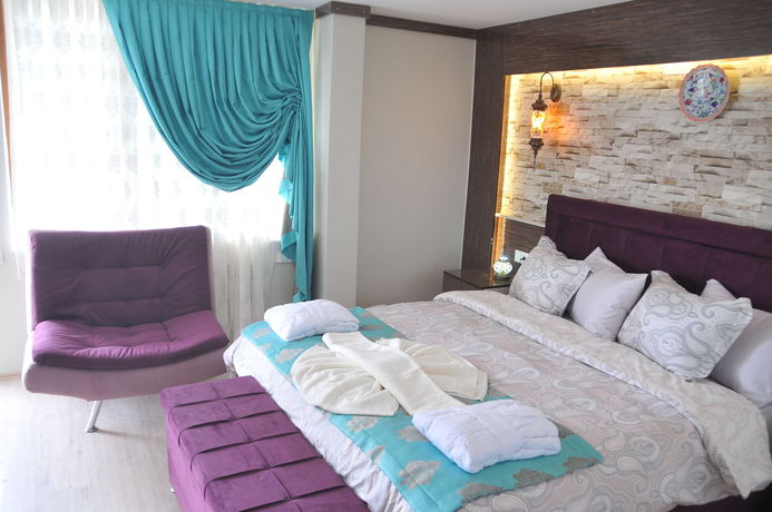 Imagen de la habitación del Hotel Goreme. Foto 5