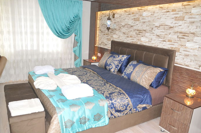 Imagen de la habitación del Hotel Goreme. Foto 6