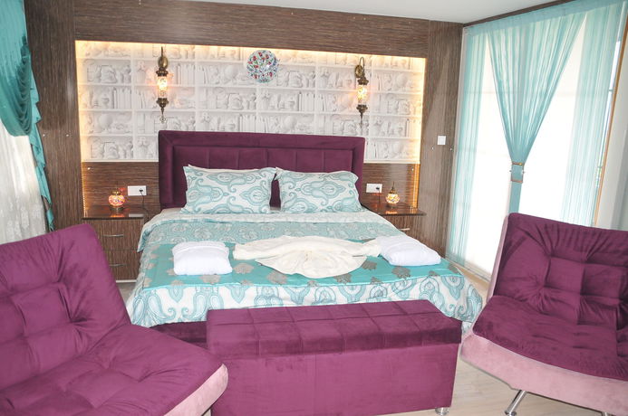 Imagen de la habitación del Hotel Goreme. Foto 7