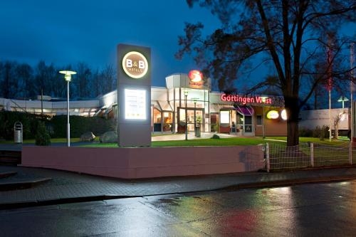 Imagen general del Hotel Göttingen-west. Foto 4