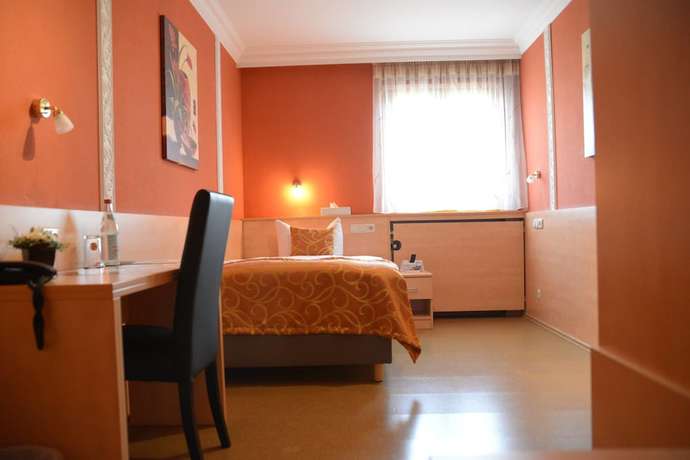 Imagen de la habitación del Hotel Grabinger. Foto 11
