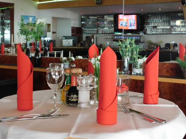Imagen del bar/restaurante del Hotel Grabinger. Foto 6