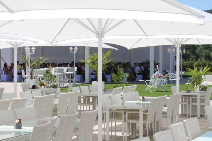 Imagen del bar/restaurante del Hotel Grabinger. Foto 7