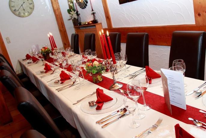Imagen del bar/restaurante del Hotel Grabinger. Foto 8