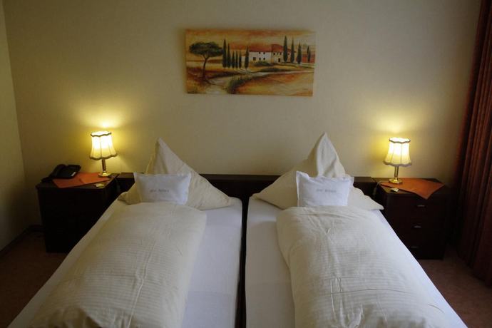 Imagen de la habitación del Hotel Graf Balduin. Foto 9