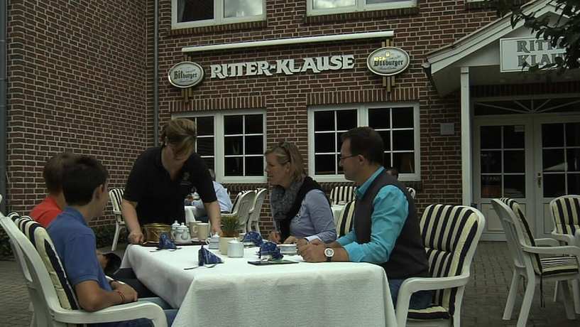 Imagen del bar/restaurante del Hotel Graf Balduin. Foto 3