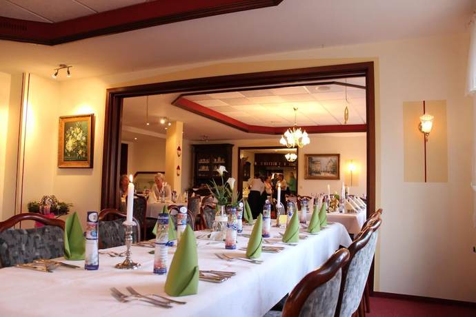 Imagen del bar/restaurante del Hotel Graf Balduin. Foto 4