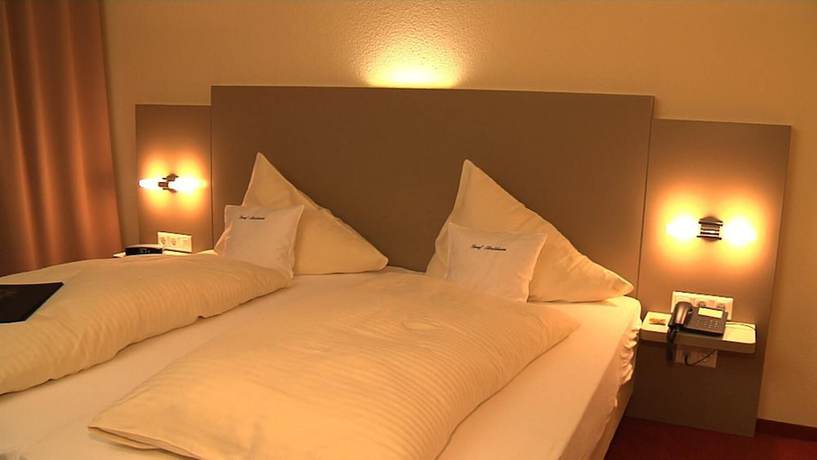 Imagen de la habitación del Hotel Graf Balduin. Foto 11