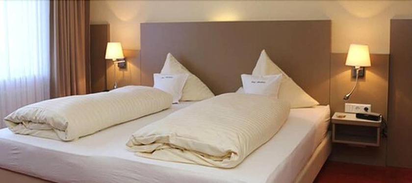 Imagen general del Hotel Graf Balduin. Foto 1