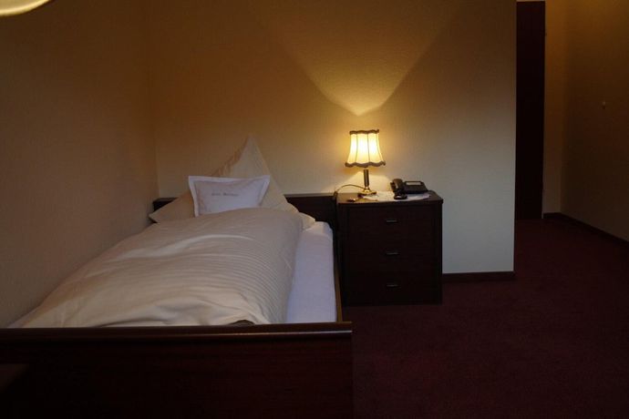 Imagen de la habitación del Hotel Graf Balduin. Foto 12