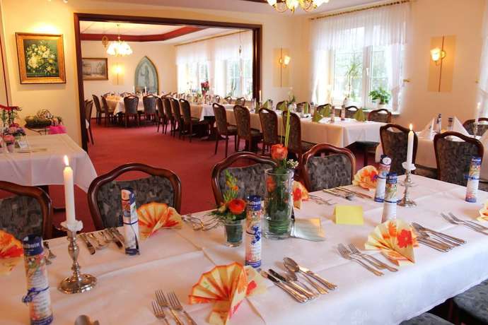 Imagen del bar/restaurante del Hotel Graf Balduin. Foto 5