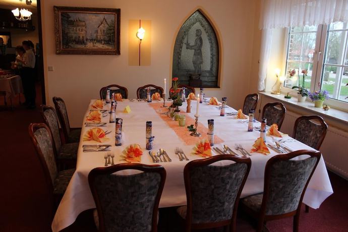 Imagen del bar/restaurante del Hotel Graf Balduin. Foto 6