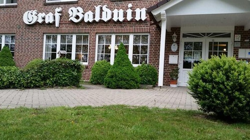 Imagen de los interiores del Hotel Graf Balduin. Foto 19