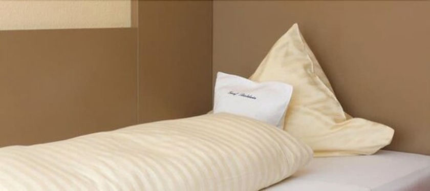 Imagen de la habitación del Hotel Graf Balduin. Foto 13