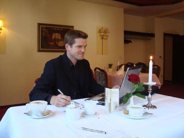 Imagen del bar/restaurante del Hotel Graf Balduin. Foto 7