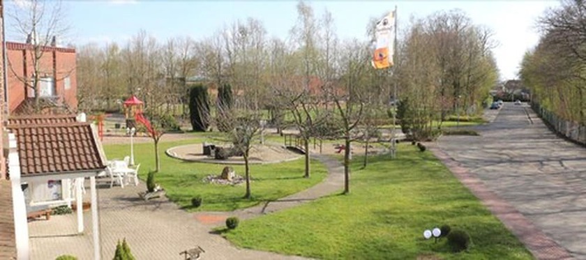 Imagen de los exteriores del Hotel Graf Balduin. Foto 15