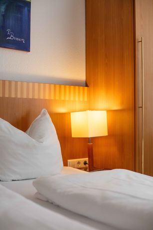 Imagen de la habitación del Hotel Graf Zeppelin. Foto 11