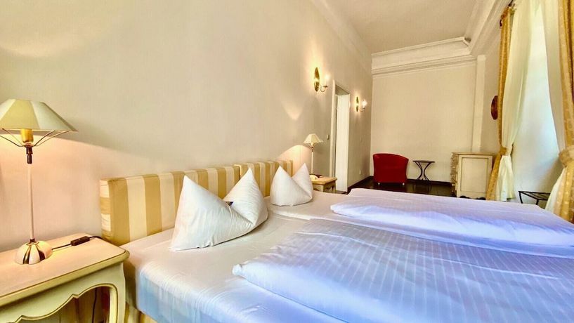 Imagen de la habitación del Hotel Graf von Mansfeld. Foto 3