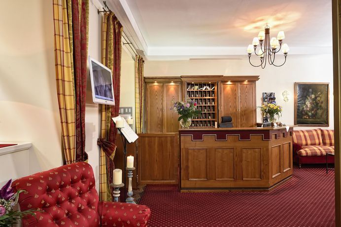 Imagen de los interiores del Hotel Graf von Mansfeld. Foto 18