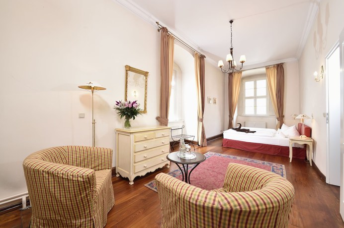 Imagen de la habitación del Hotel Graf von Mansfeld. Foto 4