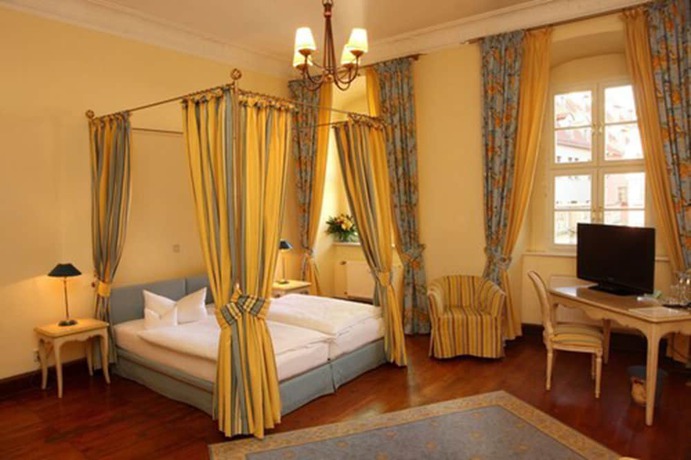 Imagen de la habitación del Hotel Graf von Mansfeld. Foto 8