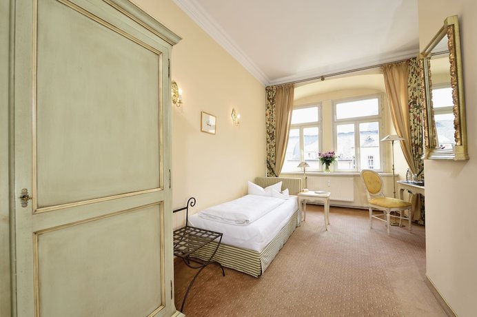 Imagen de la habitación del Hotel Graf von Mansfeld. Foto 9