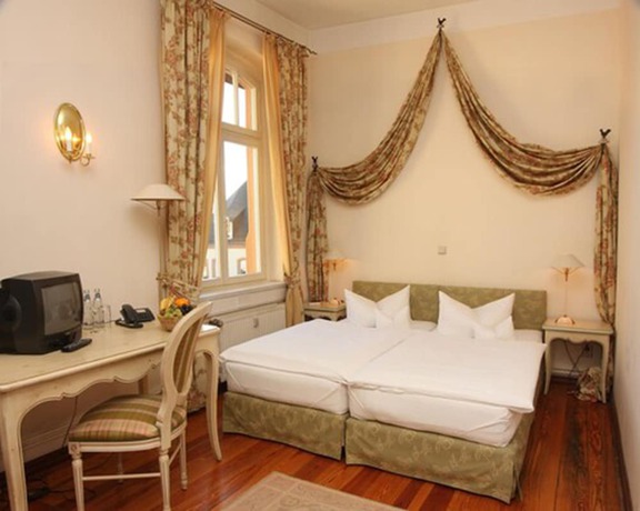 Imagen de la habitación del Hotel Graf von Mansfeld. Foto 11