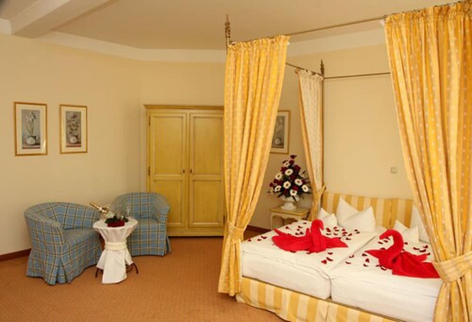 Imagen de la habitación del Hotel Graf von Mansfeld. Foto 14