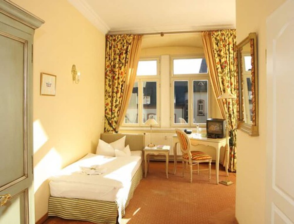 Imagen de la habitación del Hotel Graf von Mansfeld. Foto 15