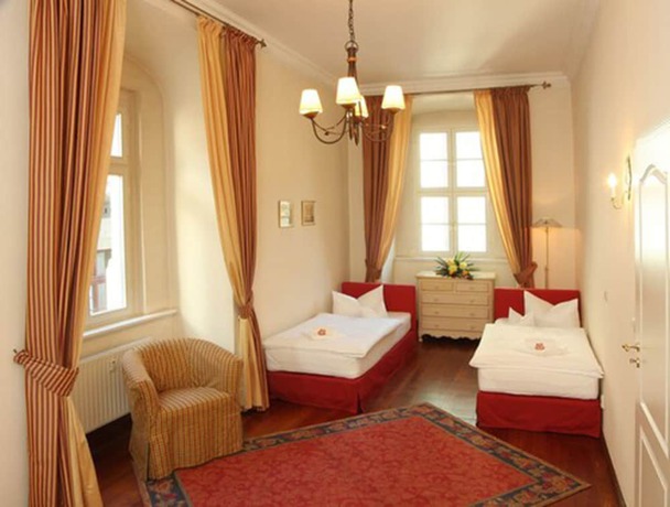 Imagen de la habitación del Hotel Graf von Mansfeld. Foto 16