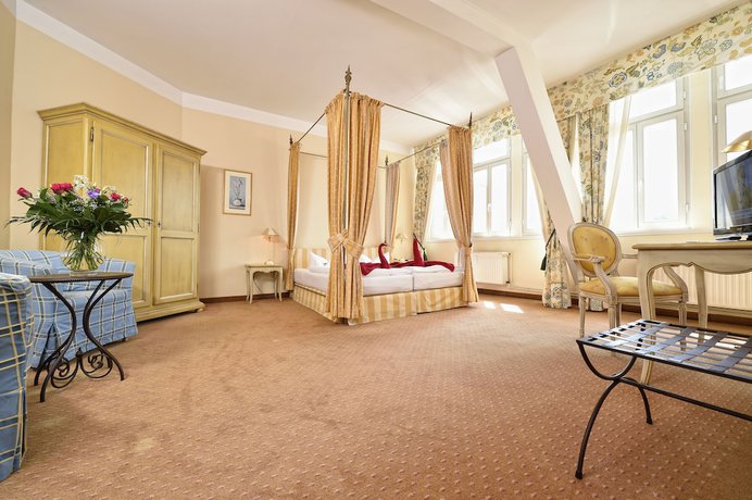 Imagen de la habitación del Hotel Graf von Mansfeld. Foto 17