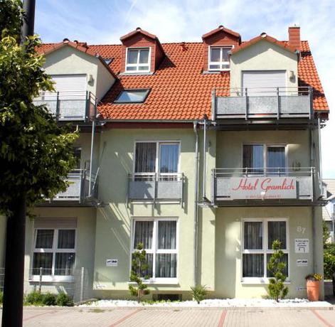 Imagen de la habitación del Hotel Gramlich. Foto 10