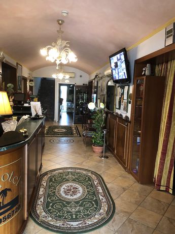 Imagen de los interiores del Hotel Gran Parco. Foto 19