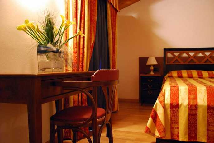 Imagen de la habitación del Hotel Gran Parco. Foto 2
