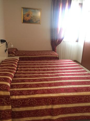 Imagen de la habitación del Hotel Gran Parco. Foto 8
