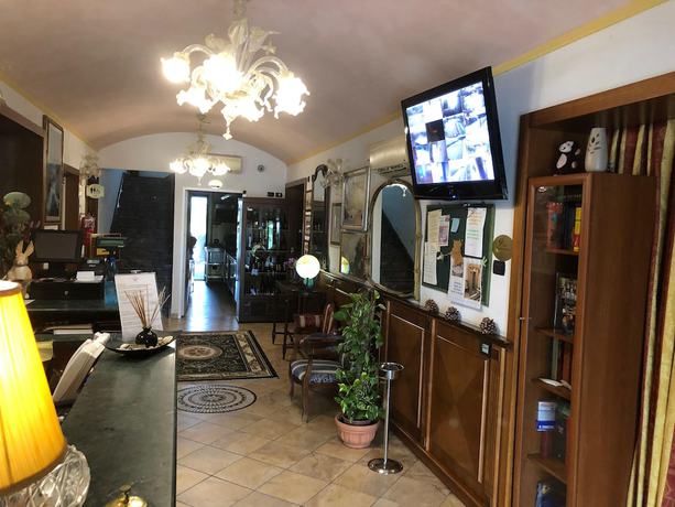 Imagen de los interiores del Hotel Gran Parco. Foto 20