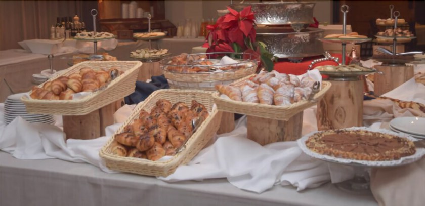 Imagen del bar/restaurante del Hotel Gran Roc. Foto 4