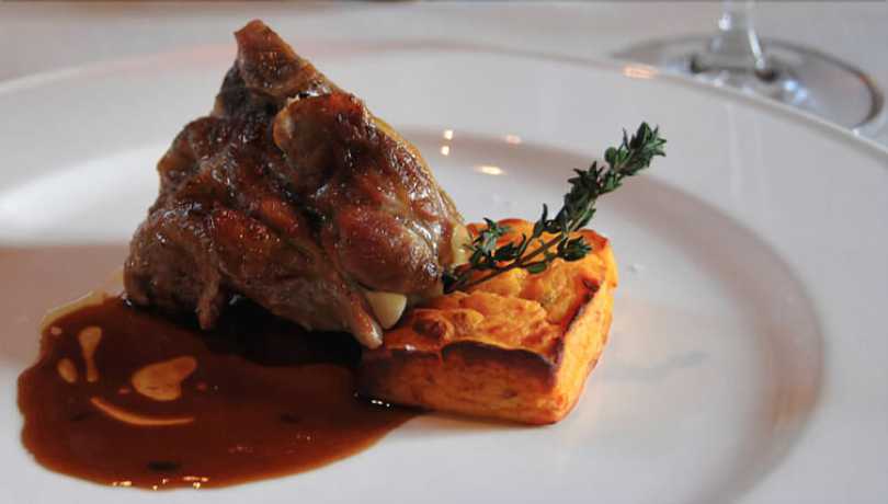 Imagen del bar/restaurante del Hotel Gran Roc. Foto 5