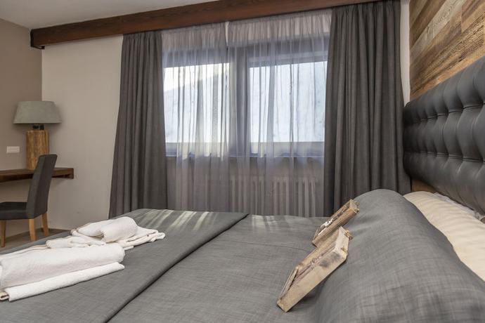 Imagen de la habitación del Hotel Gran Roc. Foto 10